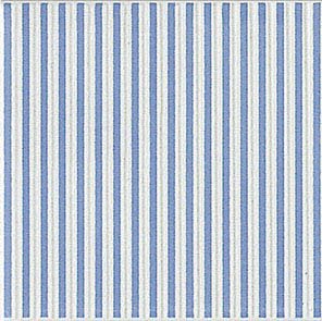 Керамическая плитка Brennero Sogno Millerighe Bleu Fondo, цвет голубой, поверхность глянцевая, квадрат, 200x200