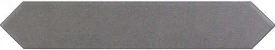 Керамическая плитка Adex ADPV9030 Pavimento Crayon Dark Gray, цвет серый тёмный, поверхность матовая, шестиугольник, 40x225