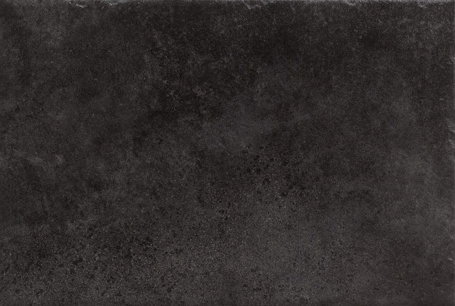 Керамогранит Settecento Ciment Nero Grip 152074, цвет чёрный, поверхность матовая противоскользящая, прямоугольник, 320x480