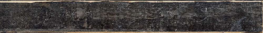 Керамогранит Sant Agostino Blendart Dark CSABLADK15, цвет чёрный тёмный, поверхность матовая, прямоугольник, 150x1200