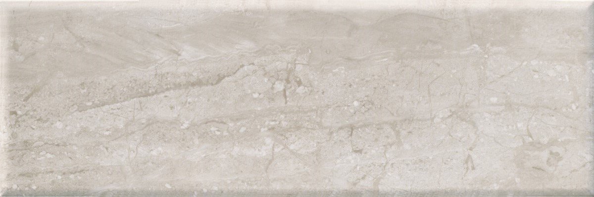 Керамическая плитка Cristacer Lucia Gris, цвет серый, поверхность глянцевая, прямоугольник, 200x600