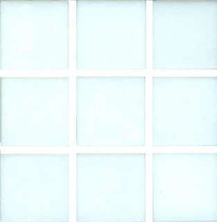 Мозаика Irida Gamma И10.01(1), цвет белый, поверхность глянцевая, квадрат, 318x318
