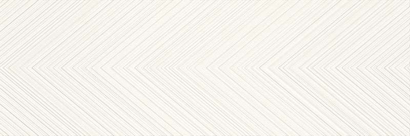 Керамическая плитка Paradyz Classy Chic Bianco Sciana B Struktura Rekt., цвет белый, поверхность матовая, прямоугольник, 300x900
