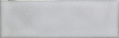 Керамическая плитка Wow Alchemist Silver 124118, цвет серый, поверхность глянцевая, под кирпич, 52x160