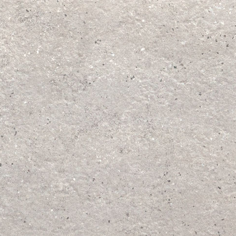 Керамогранит Tubadzin P-Integrally Grey STR, цвет серый, поверхность матовая, квадрат, 598x598