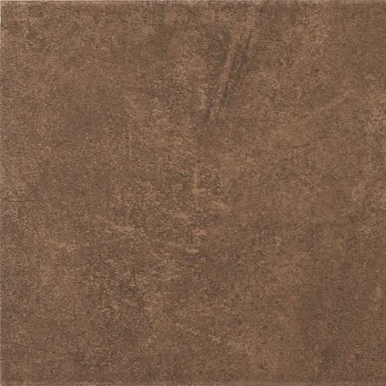 Керамическая плитка Keramex Stone Palazet Marron, цвет коричневый, поверхность матовая, квадрат, 450x450
