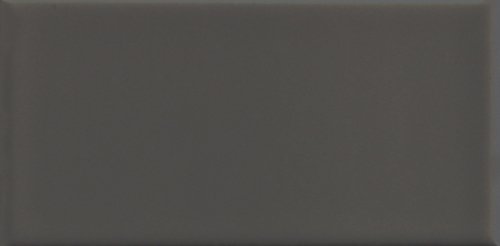 Керамическая плитка Ce.Si Metro Pirite, цвет серый, поверхность глянцевая, кабанчик, 75x150