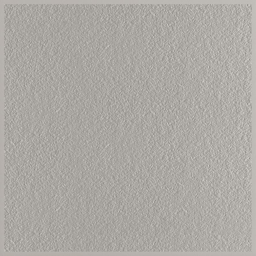 Керамическая плитка Sant Agostino Flexi 4A Grey CSAFT4AY00, цвет серый, поверхность матовая, рельефная, квадрат, 600x600