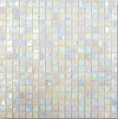 Мозаика Art & Natura Classic Petra 1, цвет разноцветный, поверхность глянцевая, квадрат, 295x295