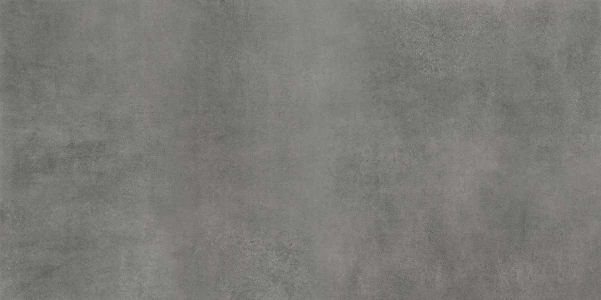 Керамогранит Cerrad Concrete Graphite, цвет серый, поверхность матовая, прямоугольник, 600x1200
