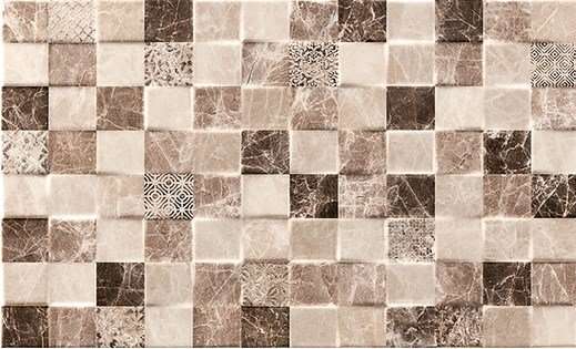 Керамическая плитка Pamesa At. Giona RLV Crema, цвет бежевый, поверхность глянцевая, прямоугольник, 333x550