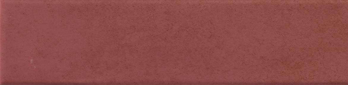 Керамическая плитка Ecoceramic Harlequin Burdeos, цвет бордовый, поверхность глянцевая, прямоугольник, 70x280