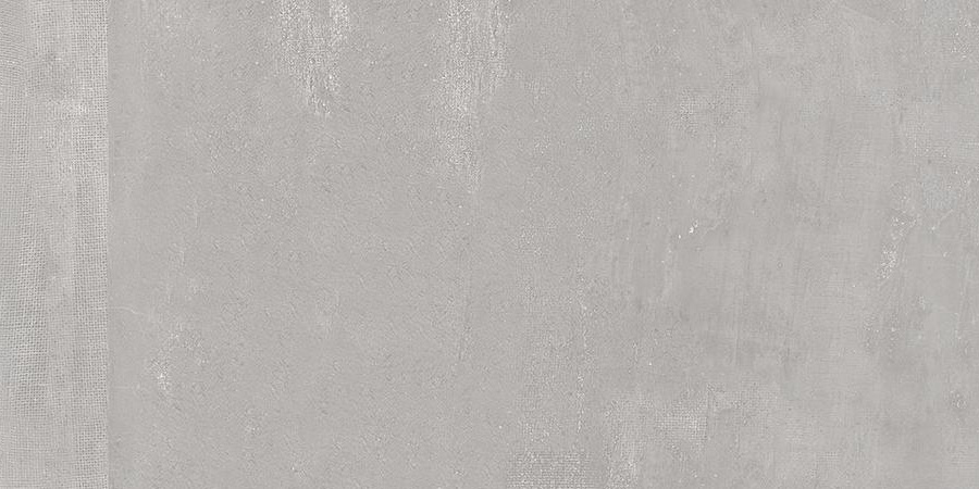 Керамогранит Provenza Gesso Pearl Grey E34L, цвет серый, поверхность матовая, прямоугольник, 300x600