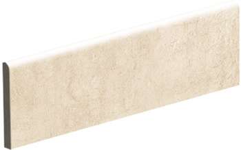 Бордюры Imola Creative Concrete Creacon BT 45B, цвет бежевый, поверхность матовая, прямоугольник, 95x450
