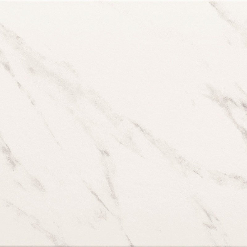 Керамическая плитка Goetan Luxury White, цвет белый, поверхность глянцевая, квадрат, 450x450