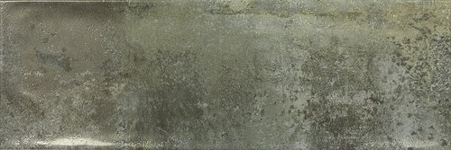 Керамическая плитка APE Ossidi Moss, цвет серый, поверхность глянцевая, прямоугольник, 200x600