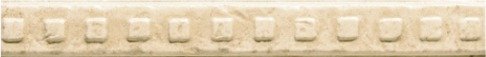 Бордюры Cinca Forum Sand Chess 0450/318, цвет бежевый, поверхность матовая, прямоугольник, 30x250