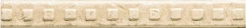 Бордюры Cinca Forum Sand Chess 0450/318, цвет бежевый, поверхность матовая, прямоугольник, 30x250