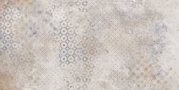 Керамогранит Pamesa AT. Alpha Beat Pearl, цвет серый, поверхность матовая, прямоугольник, 600x1200
