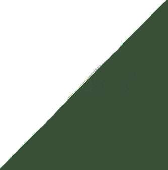 Вставки Topcer Victorian Designs TR1/2D18-1Ch Dark Green Half Dot Triangles, цвет белый зелёный тёмный, поверхность матовая, квадрат, 25x25