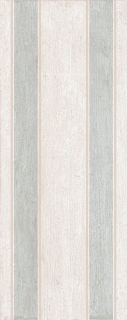 Керамическая плитка Kerama Marazzi Кантри Шик полоски 7187, цвет разноцветный, поверхность матовая, прямоугольник, 200x500