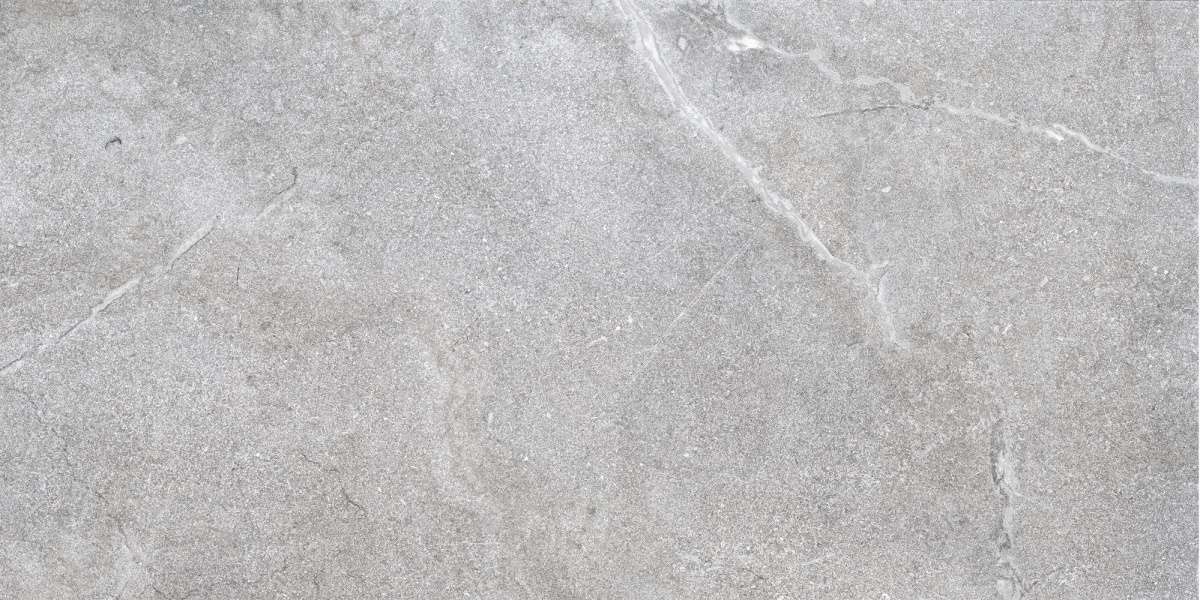Керамогранит Peronda Lucca Grey AS/60X120/C/R 29853, цвет серый, поверхность матовая, прямоугольник, 600x1200