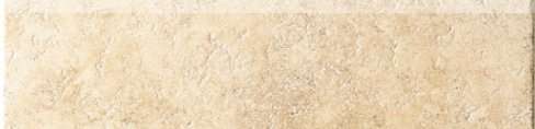 Бордюры Cinca Forum Sand Bullnose 8191, цвет бежевый, поверхность матовая, прямоугольник, 80x330