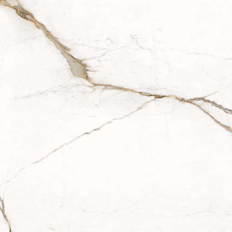 Керамогранит Provenza Unique Marble Paonazzetto Lappato EL7R, цвет белый бежевый, поверхность лаппатированная, квадрат, 800x800