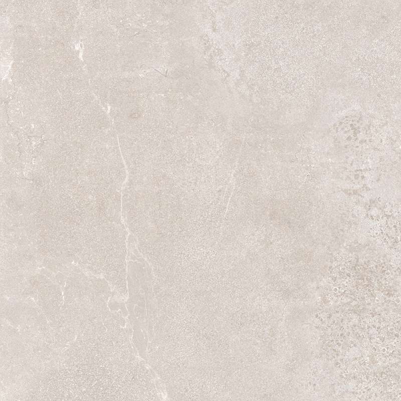 Керамогранит Staro Antislip Limestone Bianco, цвет белый, поверхность противоскользящая, квадрат, 600x600
