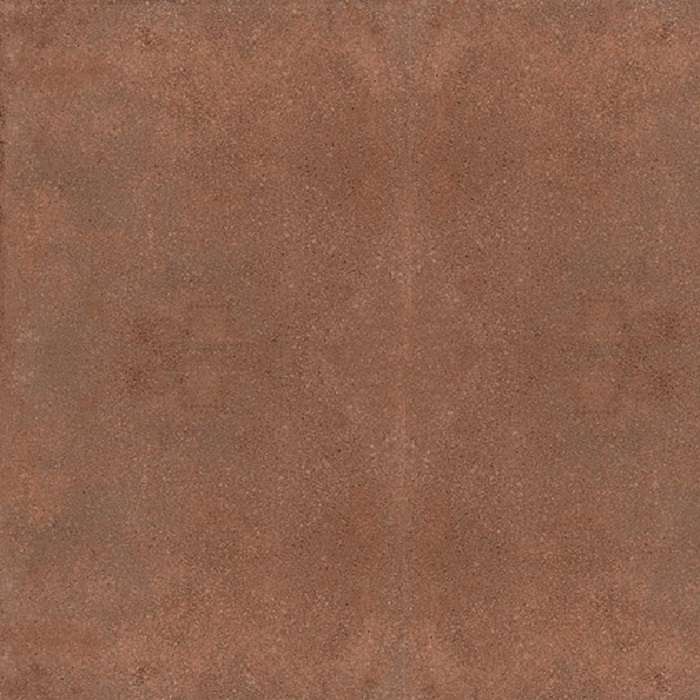Керамогранит Vallelunga Terrae Cotto VTE660R, цвет коричневый, поверхность матовая, квадрат, 600x600