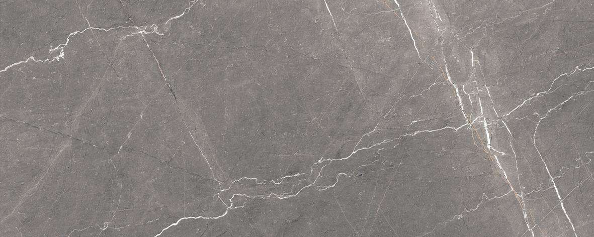 Керамическая плитка Laparet Fronda серый, цвет серый, поверхность глянцевая, прямоугольник, 200x500