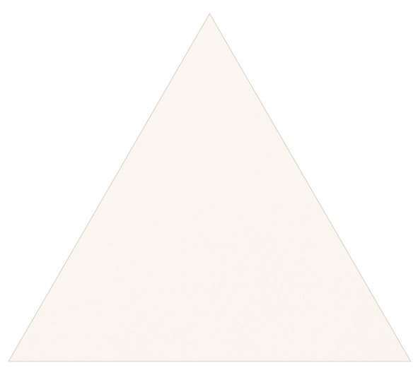 Керамическая плитка Maritima Maritima Alpha Cream, цвет бежевый, поверхность глянцевая, треугольник, 115x130