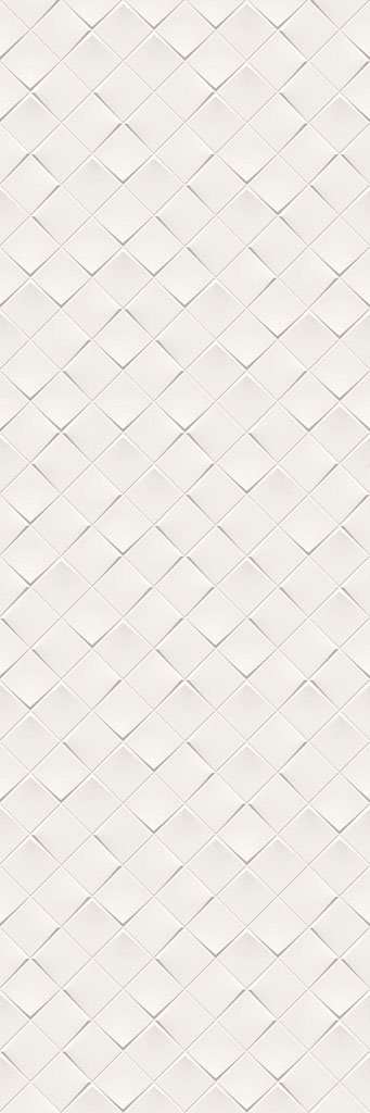 Керамическая плитка Villeroy Boch Monochrome Magic 1488BL01, цвет белый, поверхность глянцевая, прямоугольник, 400x1200