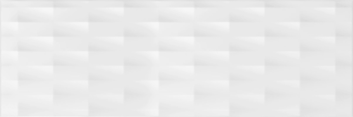 Керамическая плитка Meissen Trendy TYU052, цвет белый, поверхность рельефная, прямоугольник, 250x750