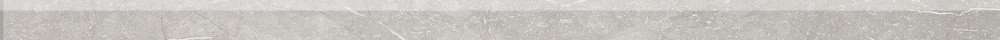 Бордюры Cerdomus Mexicana Battiscopa Silver Nat Rett 72721, цвет серый, поверхность матовая, прямоугольник, 48x1200