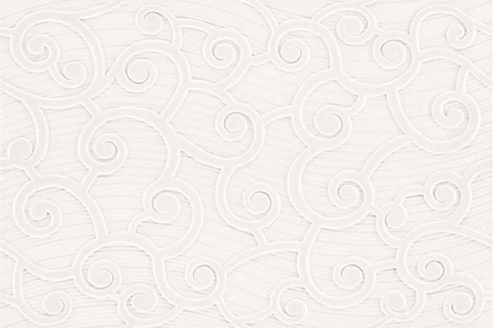 Декоративные элементы Realonda Liberty Deco Blanco, цвет белый, поверхность сатинированная, прямоугольник, 440x660