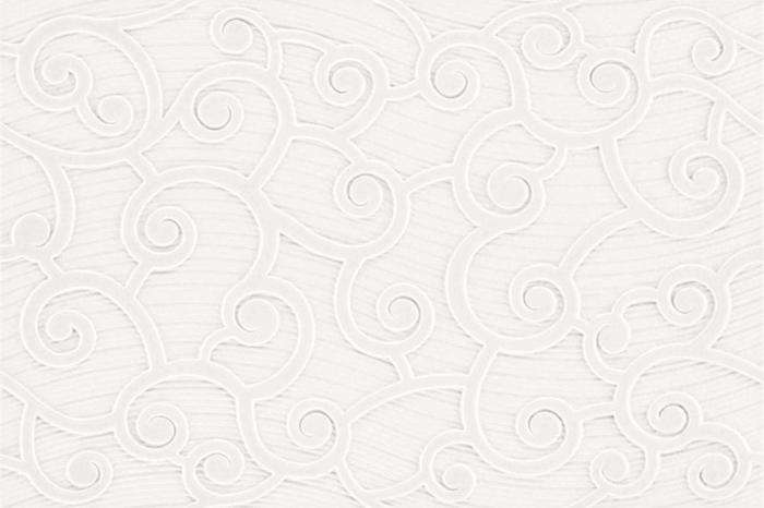 Декоративные элементы Realonda Liberty Deco Blanco, цвет белый, поверхность сатинированная, прямоугольник, 440x660