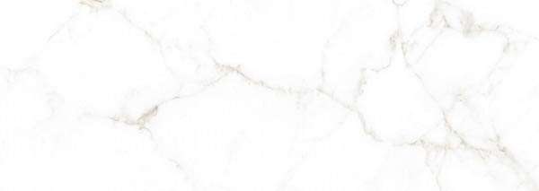Керамическая плитка Keratile Marblestone Calacatta Gold, цвет белый бежевый, поверхность глянцевая, прямоугольник, 320x900