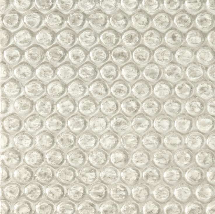 Керамическая плитка Iris Pluriball White Glossy 563296, цвет белый, поверхность глянцевая, квадрат, 200x200