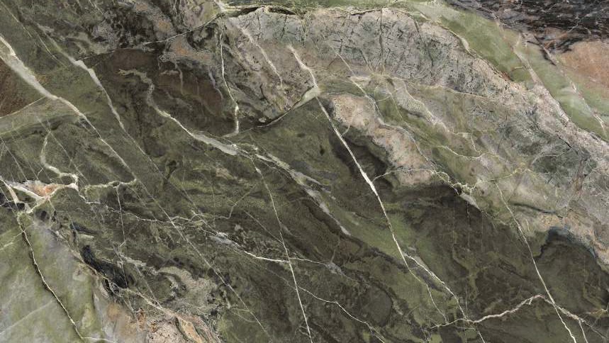 Широкоформатный керамогранит Rex Heritage Luxe Emerald Comfort 774699, Италия, прямоугольник, 1200x2800, фото в высоком разрешении
