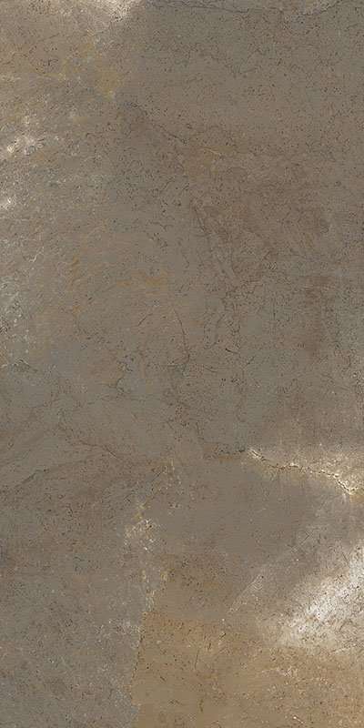 Керамогранит La Faenza TREX 12TO LP, цвет коричневый, поверхность лаппатированная, прямоугольник, 600x1200