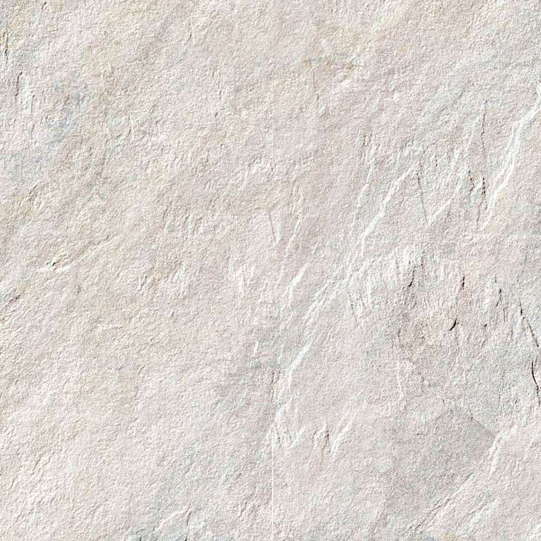 Керамогранит Supergres Stonework Quarz.Bianca QZB6, цвет белый, поверхность матовая, квадрат, 600x600