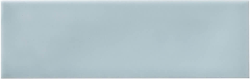 Керамическая плитка Adex Levante Liso Poniente Matte ADLE1048, цвет бирюзовый, поверхность матовая, под кирпич, 65x200