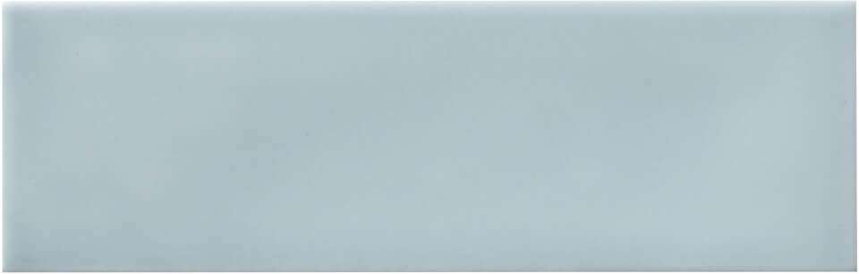 Керамическая плитка Adex Levante Liso Poniente Matte ADLE1048, цвет бирюзовый, поверхность матовая, под кирпич, 65x200