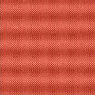 Керамическая плитка Керамин Мирари 1П, цвет красный, поверхность матовая, квадрат, 400x400