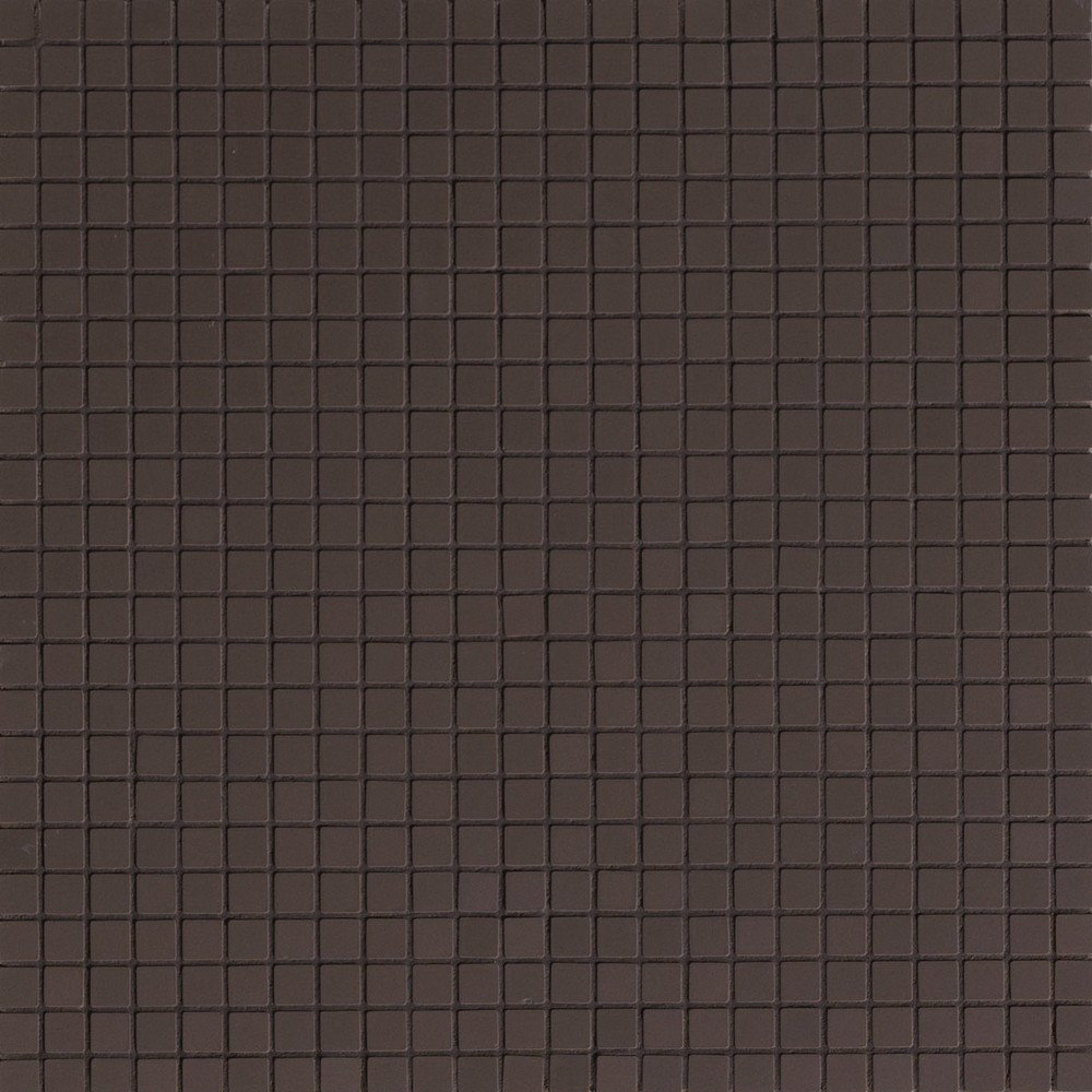 Мозаика Mutina Teknotessere Mosaico Fango 993812, цвет коричневый, поверхность матовая, квадрат, 300x300