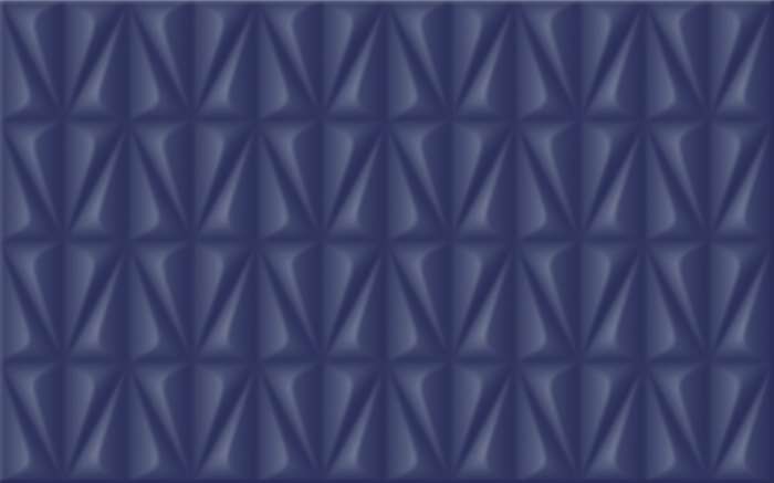 Керамическая плитка Unitile (Шахтинская плитка) Конфетти Синий Низ 010100001202, цвет синий, поверхность матовая, прямоугольник, 250x400