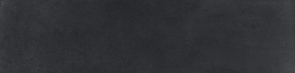 Керамогранит Terratinta Betontech Anthracite TTBT0615N, цвет чёрный, поверхность матовая, прямоугольник, 150x600