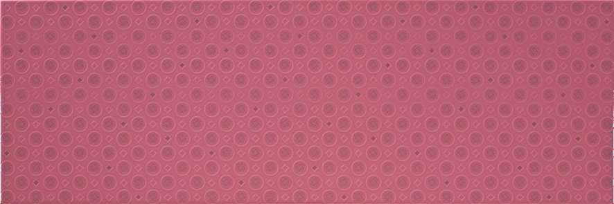 Керамическая плитка Blau Fifth Avenue FCS, цвет розовый, поверхность глянцевая, прямоугольник, 250x750