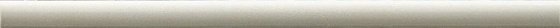 Бордюры Grazia Formae Coprispigolo Ecru COF5, цвет бежевый, поверхность глянцевая, прямоугольник, 12x260